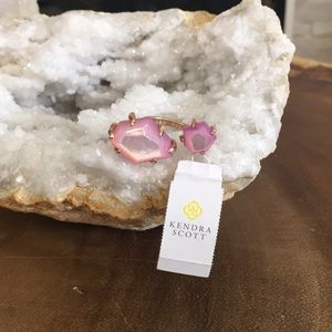 Kendra Scott ring size S/M